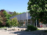 Limes Museum in Aalen.